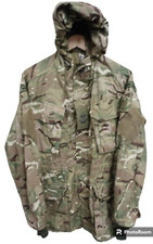 Smock Jacket Combat Windproof
