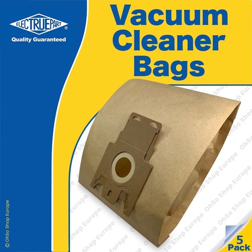 Miele vacuum cleaner bags - x,