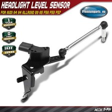Headlight Level Sensor Front Left for Audi A4 A4 Allroad B9 A5 F5A 8W0941285C