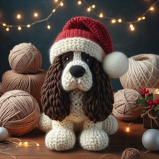 Single Luxury Springer Spaniel