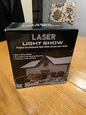 House Laser Light Show