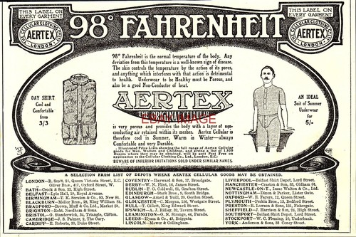 Advert aertex mens - aertex,