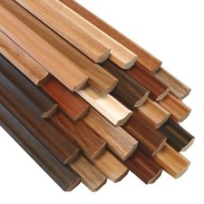 MDF Oak Skirting Laminate