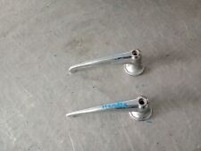 Morris Minor 1000 Traveller 1969 Interior Inner Door Handles Set Of 2 (Untested)