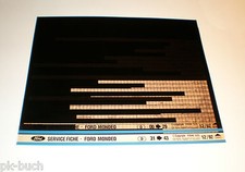 Microfiche Workshop Manual