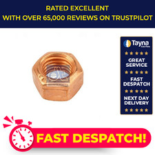 Nut fits MERCEDES /8 W115 2.2