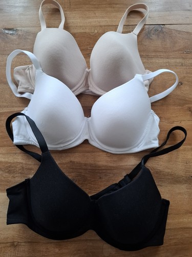 36b set 3 - of, underwired