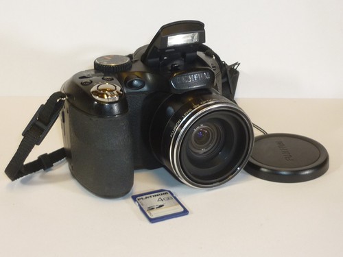 Fujifilm finepix s2950 x - fujifilm,