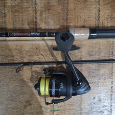 Fox Warrior Spin 210 rod  &