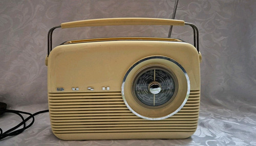 Vintage style bush tr82 - vintage, tr82/97