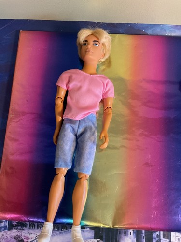 Barbie scene boy male - barbie,