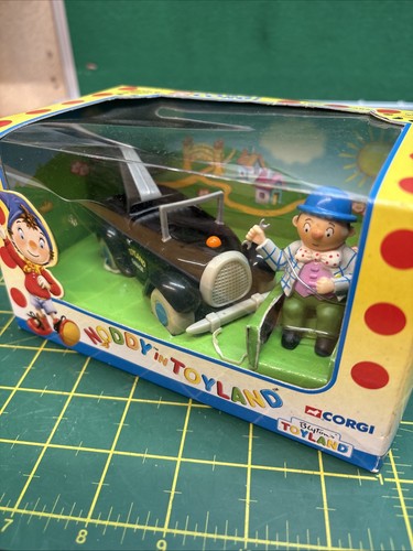 Noddy toyland corgi - noddy, 69002