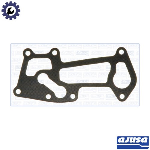 Gasket coolant flange 01202400 - gasket,