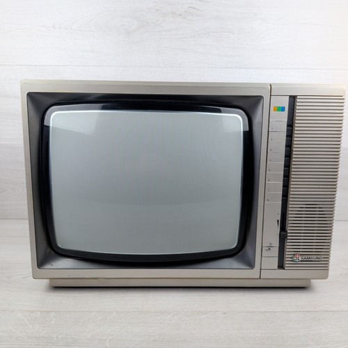 Samsung 338f crt - cl-338f, vintage