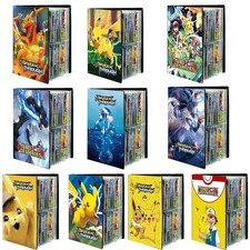 Trading Cards Album 30 Pages