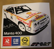 OPEL MANTA 400 SPORT 1984