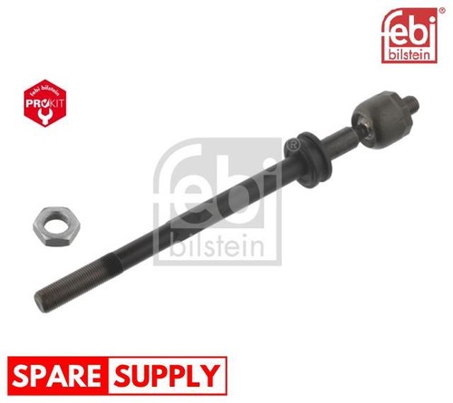 Tie rod axle - joint, vw