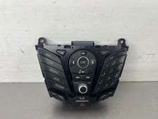 2017 FORD FIESTA VI CB1,CCN RADIO / STEREO CONTROL C1BT18K811RA