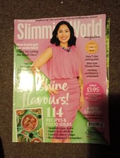 Slimming world magazine july - world,