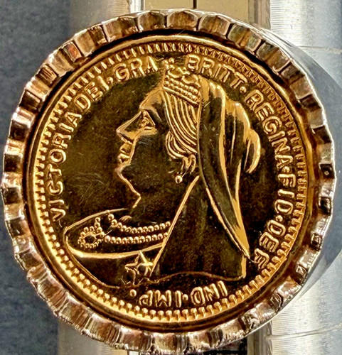 Vintage 18k men rolled - men's, gold