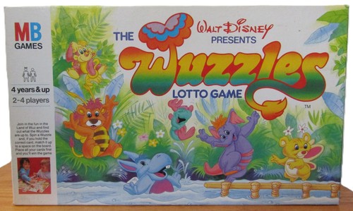 Games walt disney - mb,