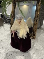 Dolls House Artisan Doll