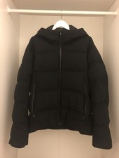 Seamless Down Parka (3D Cut)