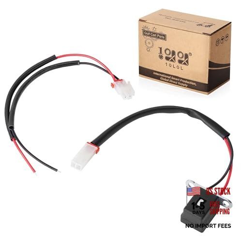 Upgraded ignition coil pickup - upgraded,