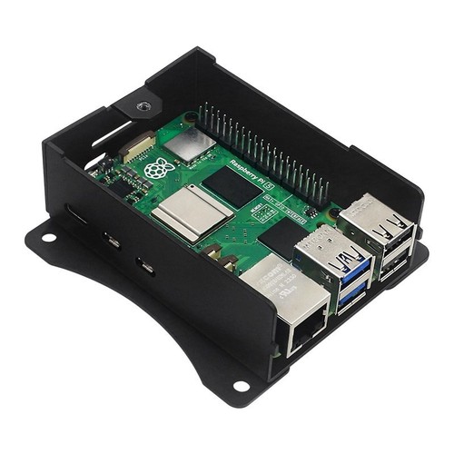 Aluminum protective case with - aluminum,
