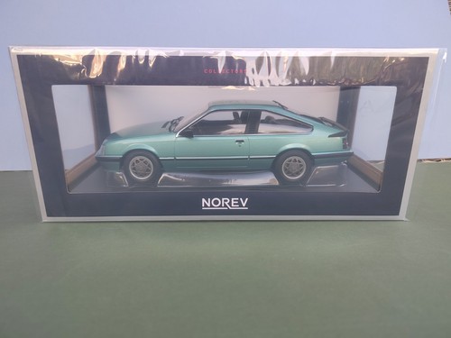 Norev opel monza e beryll - norev, 2.5