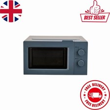 17L Compact Microwave Oven