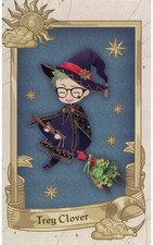Character Card Trey Clover