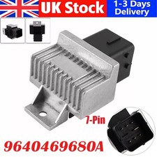 7pin glow plug relay - 7pin,