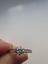 Platinum and diamond - platinum,