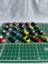 Micro Machines, Galoob, 1990