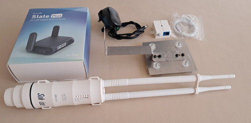 Solwise patriot antenna - patriot,