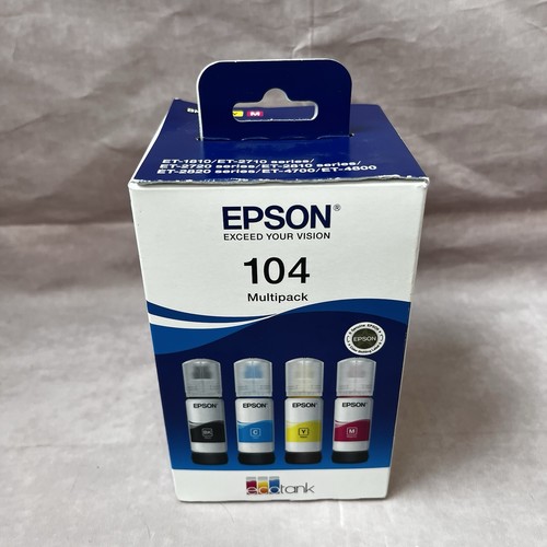 Epson genuine ecotank 104 - epson,