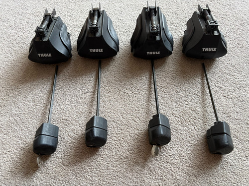 Thule 755 footpack - 755,