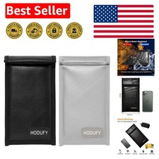 Sleek portable faraday bags - sleek, &