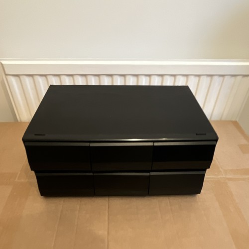 Vintage cassette storage case - cassette,