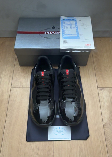 Prada men low top lace - top, lace-up