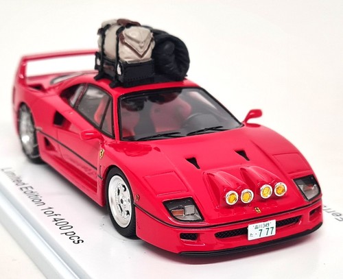 Kess ferrari f40 - kess, 1/43