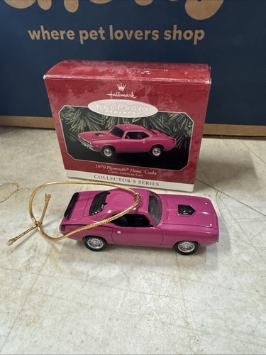 Hallmark keepsake ornament - hallmark,