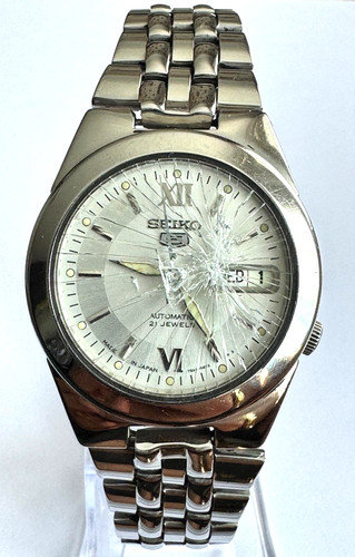 Vintage seiko automatic 21j - vintage,