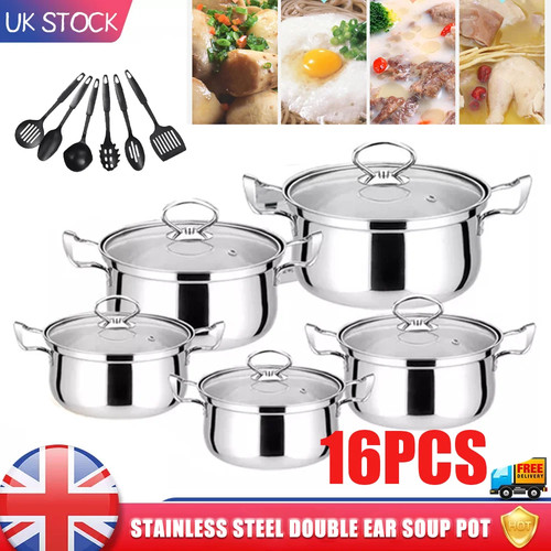 16pcs stainless steel sauce - 16pcs,