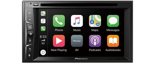 Pioneer avh z2200bt multimedia - pioneer, avh-z2200bt