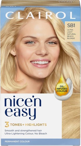 Clairol nice easy crème - nice'n,