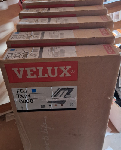 Velux edj ck04 0000 - velux,