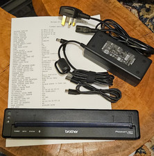 Brother PJ-763MFi Thermal