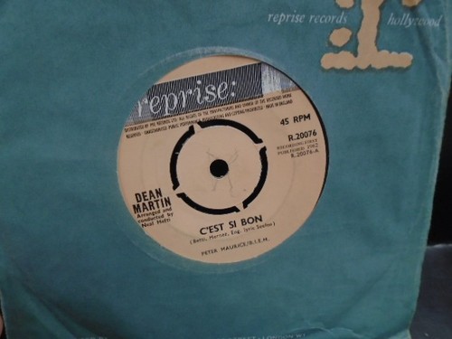 Dean martin est bon - dean,